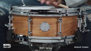 Dunnett Classic 14x5.5 Monoply Canarywood Snare Drum (5514MPX-CADC)