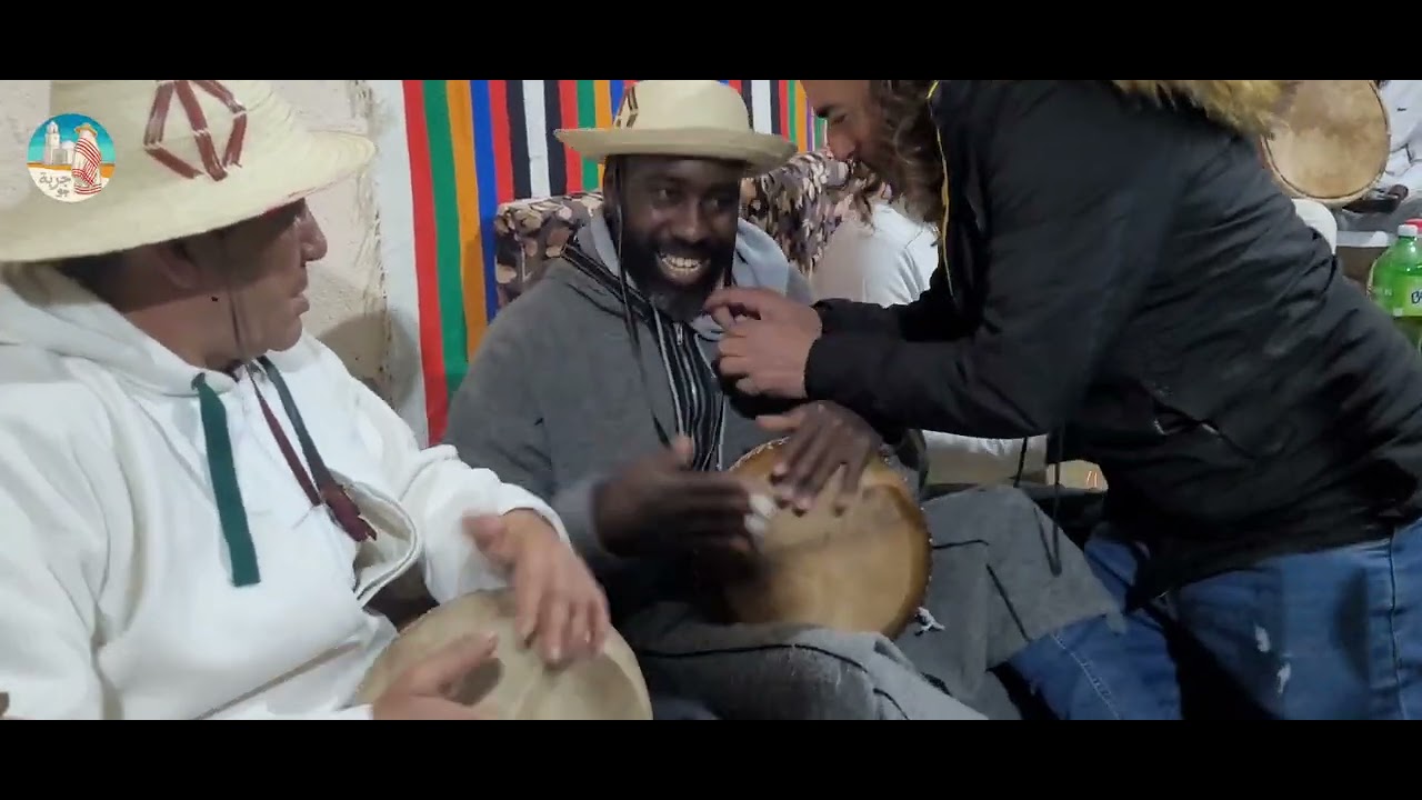 نصف ساعة ربوخ زهو جربي عند السلاوتي 2025