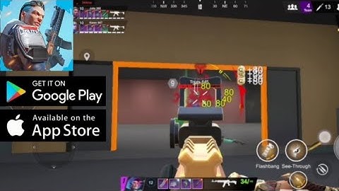 Project X22 - Gameplay (Android/IOS)