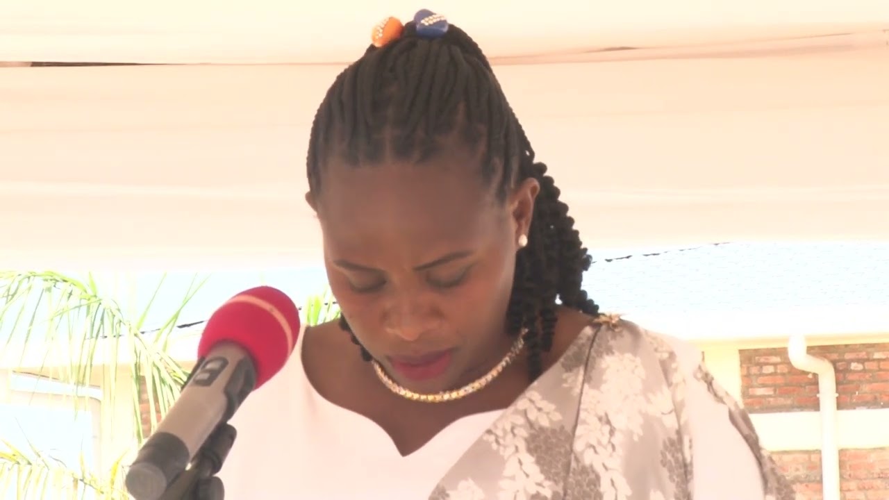 Igikorwa cyo #Kwibuka29 ku Rwibutso rwa Jenoside yakorewe Abatutsi rwa Gashirabwoba