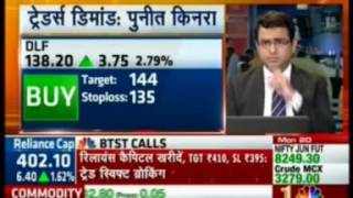 CNBC Awaaz Aakhri Sauda 20 June 2016  Mr.Punit Kinra – Bonanza Portfolio