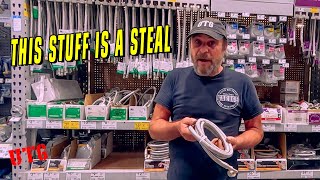 Hardware Store Hot Rod Parts - Cheaper And Stronger Than The Real Thing