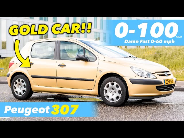 This Peugeot 307 Is What Happens When Someone Just Doesn't Care