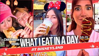 ✨ what i eat in a day at DISNEYLAND • 🍕 TikTok Compilation • Pt.1✨