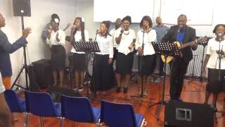 Gloire - l'Agneau de Dieu est Souverain