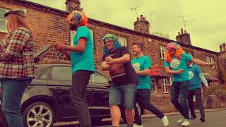 Tesco Dance Beats Group 714