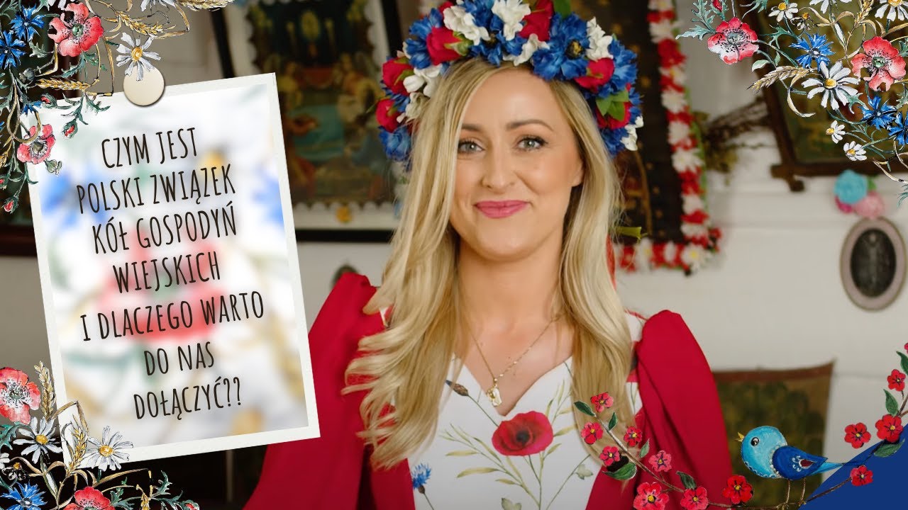 Czym jest Polski Związek Kół Gospodyń Wiejskich i dlaczego warto do niego dołączyć?