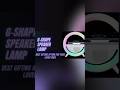 WIRELESS CHARGER WITH BLUETOOTH SPEAKER &amp; RGB LAMP | G-SHAPE UNBOXING &amp; REVIEW  #techontrend #tech