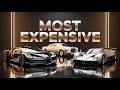Top 10 Most Expensive Cars in the World 💰 (You Won’t Believe #1!)