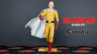 One Punch Man Grandista Saitama - Unboxing and Review One Punch Man Grandista Saitama - Unboxing and Review