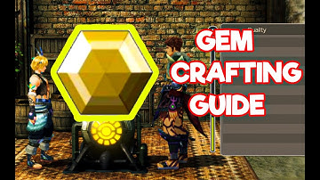 Gem Crafting Guide : Xenoblade Chronicles Definitive Edition