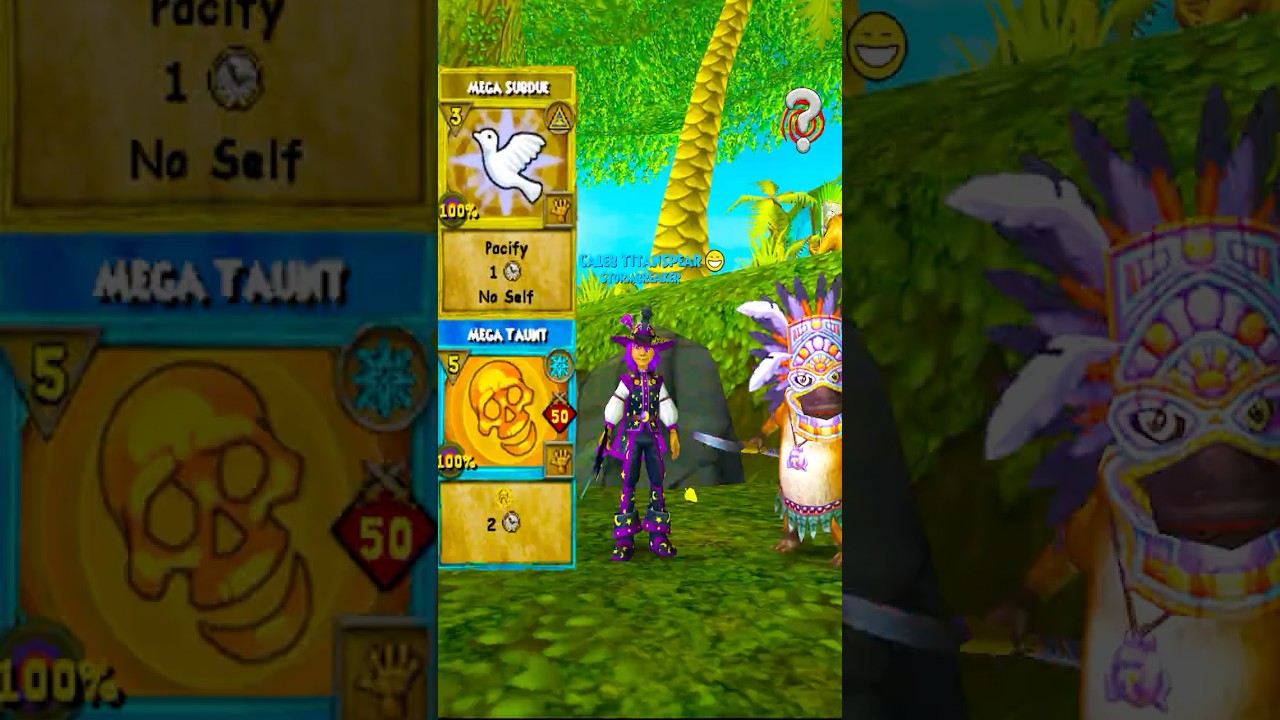 Скрытый тренер Селестии Wizard101 🪄