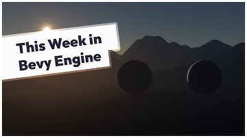 Procedural Atmospheric Scattering, no std, and DefaultQueryFilters - This Week in Bevy