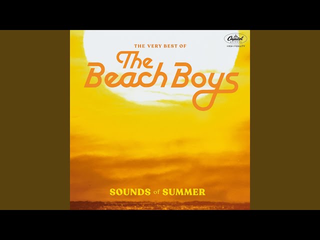 Beach Boys  - Wouldn't It Be Nice
