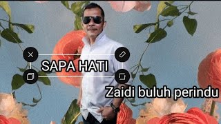 ZPB SAPA HATI OFFICIAL MUSIC VIDEO 