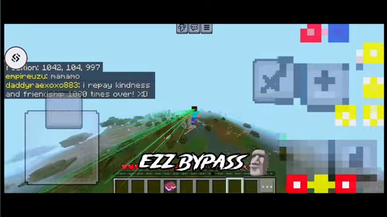 Lifeboat survival mode hacking Anti-Kick🧿🗿|bypass Kill-Aura trick realse 🔥|toolbox|