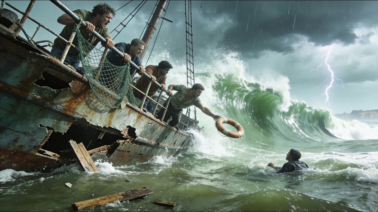 【FULL MOVIE】荒島驚魂！探險小隊被困，隊員一個個離奇死去