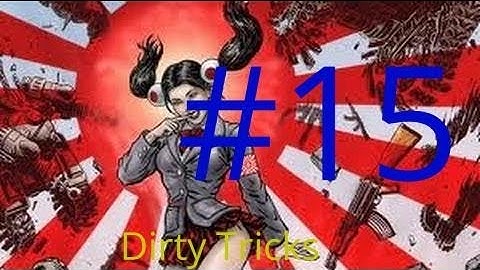 Challenge #15: Dirty Tricks - Red Alert 3 Uprising Challenges
