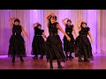 ‘Wednesday’ Dance by Yana &amp; WDO students