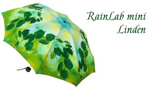 Зонтик RainLab Fl 023 mini Linden