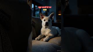 Funny Lazy Dog 😴🐶 | Itna Aalsi ki Ghar me Chori Ho Gayi 😂 #dog #shorts #funny #animals