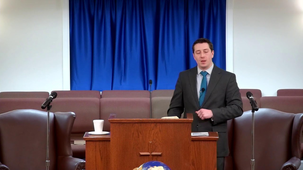 Missions Conference 2026 Thursday