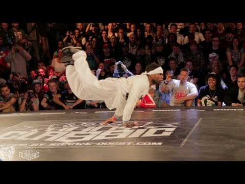 World Bboy Classic 2012 Rotterdam 2on2 Breakin Battle WBC | YAK FILMS