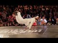 World Bboy Classic 2012 Rotterdam 2on2 Breakin Battle WBC YAK FILMS