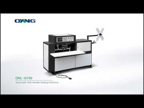 Allwell ONL G 700 Automatic Soft Handle Sealing Machine