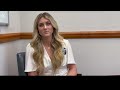 Former NCAA swimmer Riley Gaines discusses her support to ban trans athletes in women’s sports