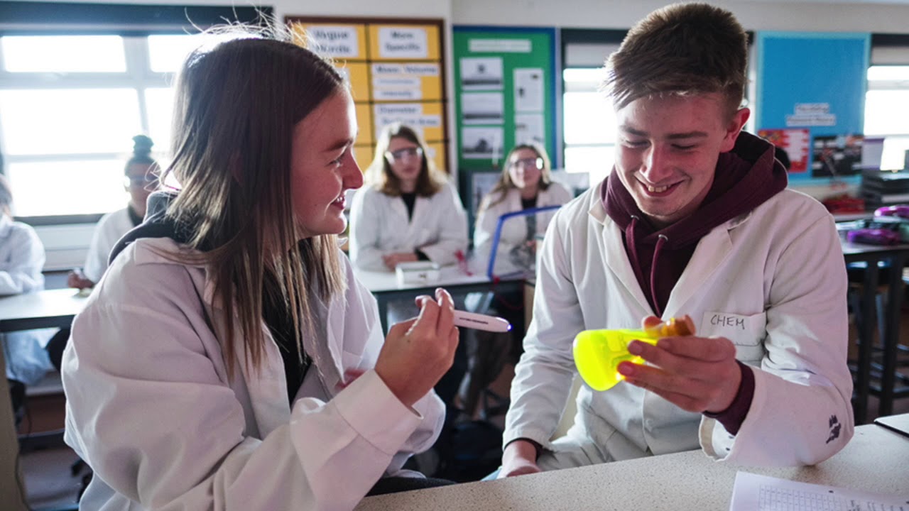 George Pindar School: GCSE Separate Sciences - optional subjects
