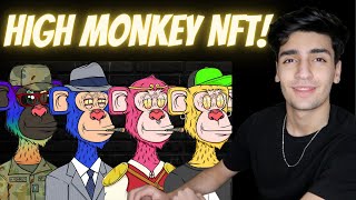 HIGH MONKEY NFT TOKEN IS THE NEW 10X GEM?? (MUST WATCH) PLAY TO EARN, REVIEW!!