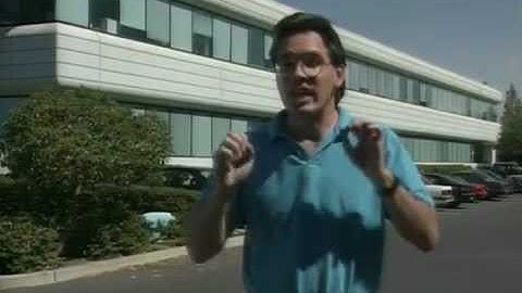 Steve Jobs at PARC - GUI - Xerox