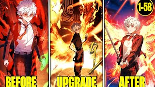 (1–58) The Legendary Hero Hides His Identity and Lives as an Ordinary Student - Manhwa Recap