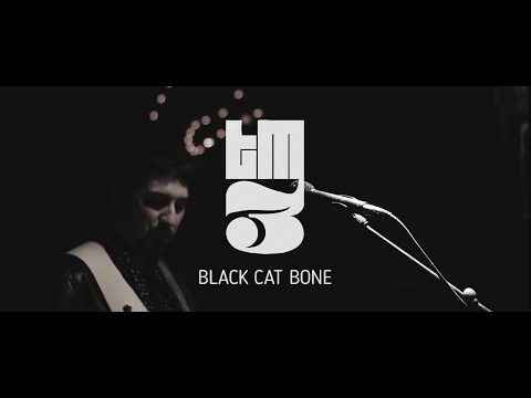 [LIVE SESSION] Tony Martin Trio - Black Cat Bone (Albert Collins Cover) - YouTube