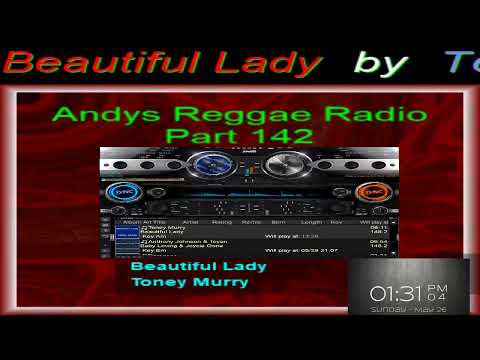 Andys Reggae Radio-Part 142