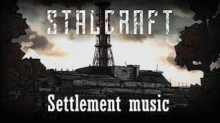 Stalcraft Ost - Музыка Плана Баз / Settlement Music