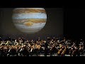 Capture de la vidéo Gustav Holst - The Planets Performed By Ert National Symphony Orchestra