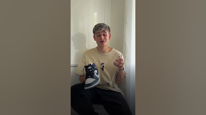 JORDAN 1 MID - NEJLEPŠÍ ZPŮSOB JAK ZAVÁZAT TKANIČKY 🔥