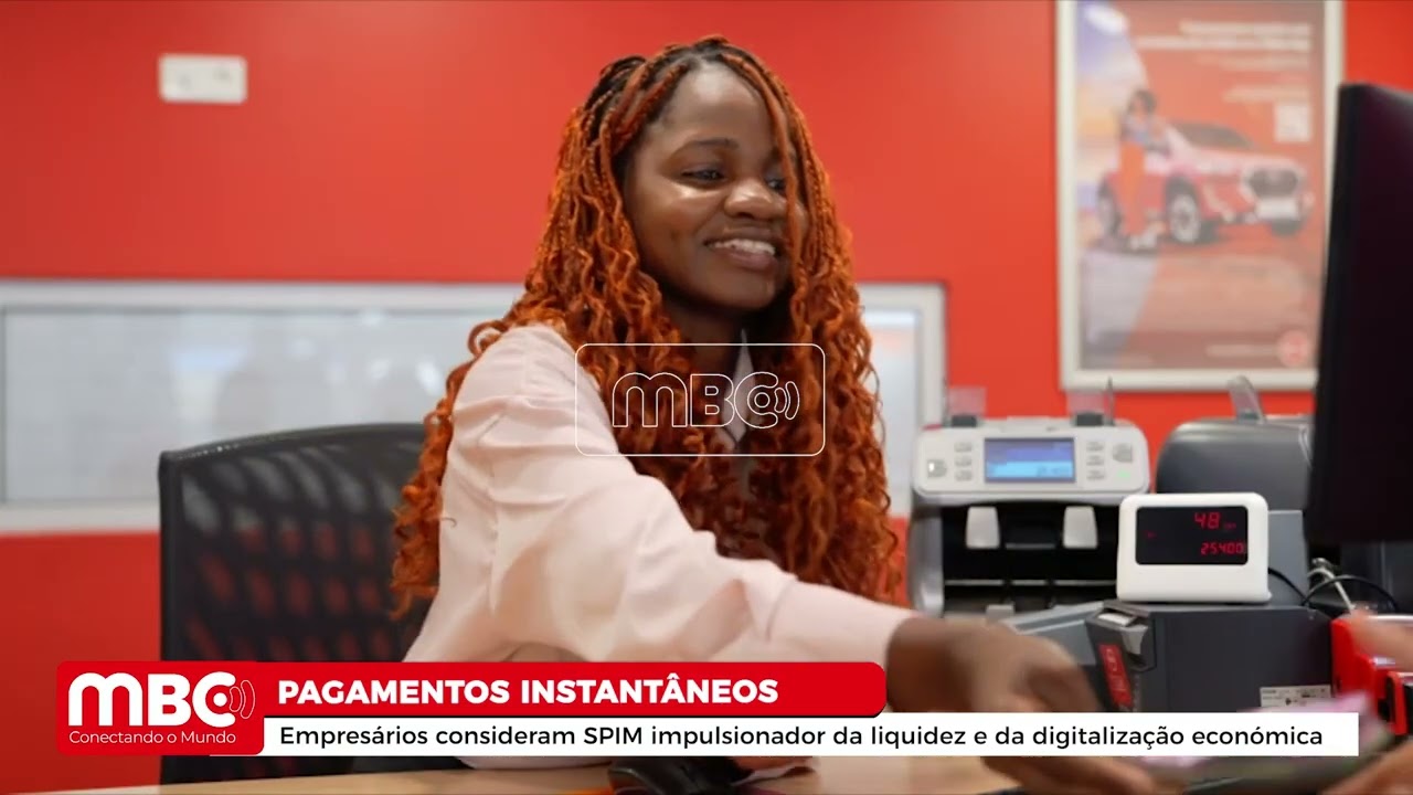 EMPRESÁRIOS CONSIDERAM SPIM IMPULSIONADOR DA LIQUIDEZ E DA DIGITALIZAÇÃO ECONÓMICA