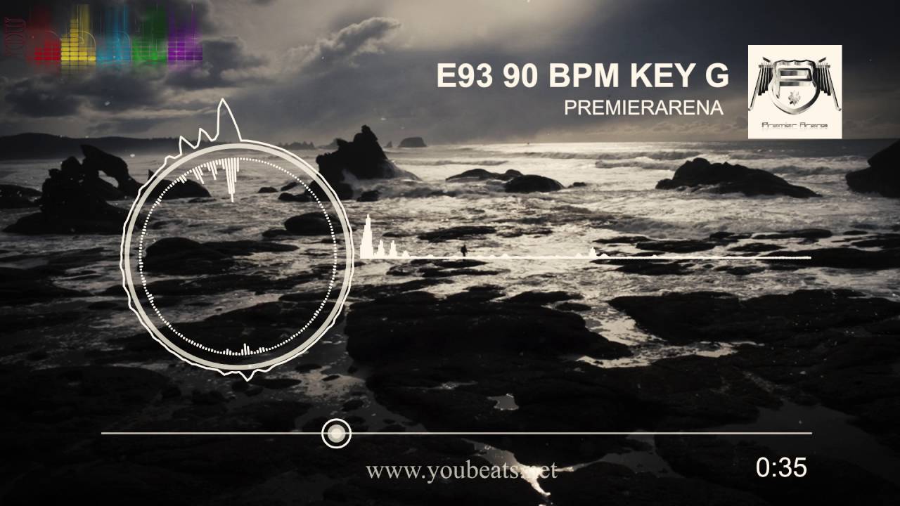 premierarena - E93 90 BPM KEY G [www.youbeats.net] - Hip Hop Instrumentals