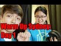 World Championship 2019 VLOG | Part 4: Warm Up Sydney Day 1!