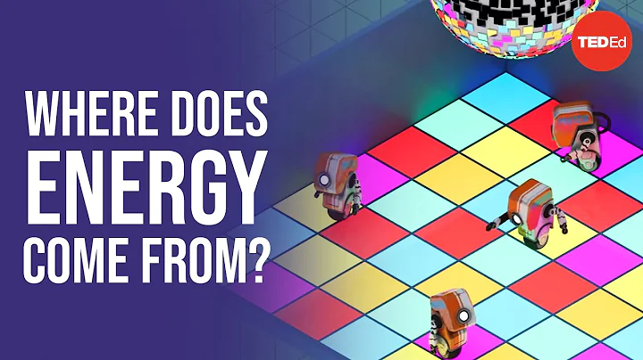 Where does energy come from? - George Zaidan and Charles Morton - DayDayNews