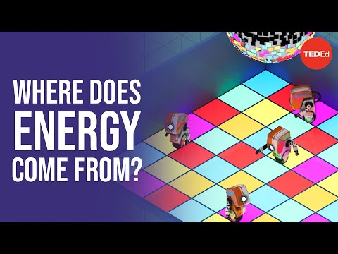 Video: Resource State Or Where Does Energy Go