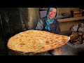 How To Baking The  Most Delicious Tandoori Naan in the Village | Afghanistan Village Life