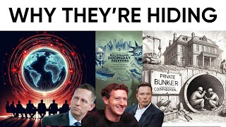 Why Billionaires Are Secretly Preparing for the Apocalypse