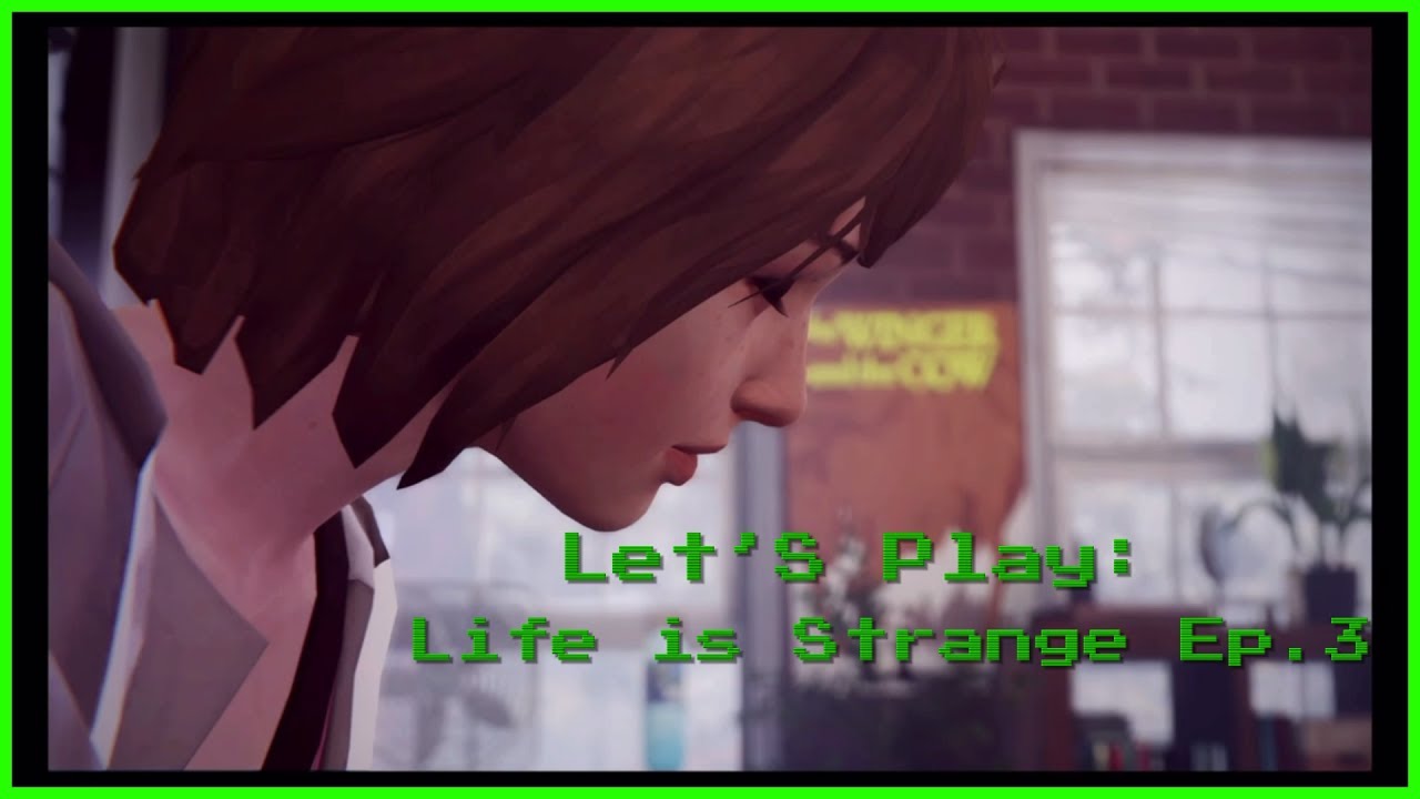 sony interactive entertainment europe limited Let's Play: Life is Strange Ep.3