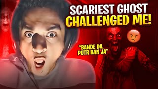 THIS GAME TOOK AWAY MY SOUL *WARNING* 😱 - NEW HORROR GAME - MRJAYPLAYS