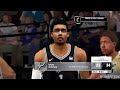 NBA 2K14 MyCareer EPISODE 39 Vs Utah Jazz 2024 Modded Roster 