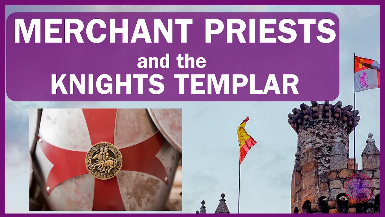 The Legacy of Merchant Priests & Sacred Commerce